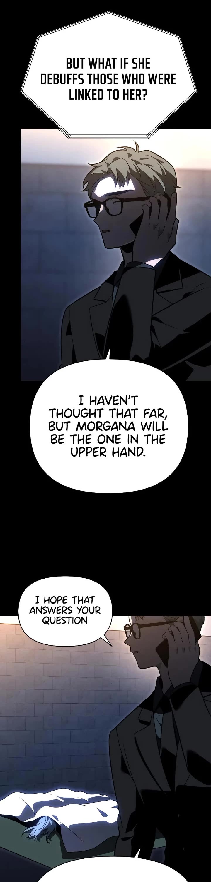 I Used to Be a Boss chapter 125 page 3