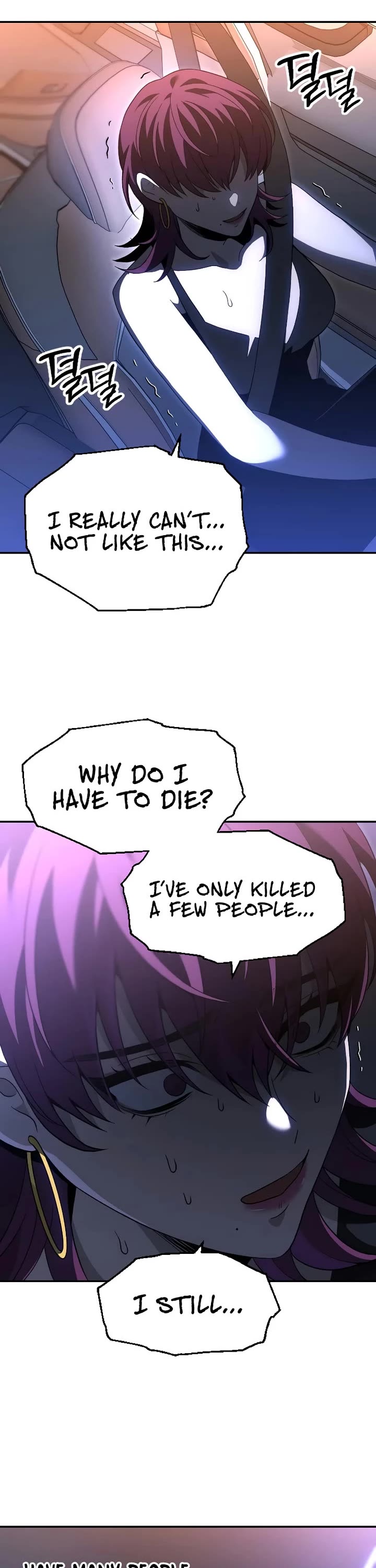 I Used to Be a Boss chapter 127 page 2