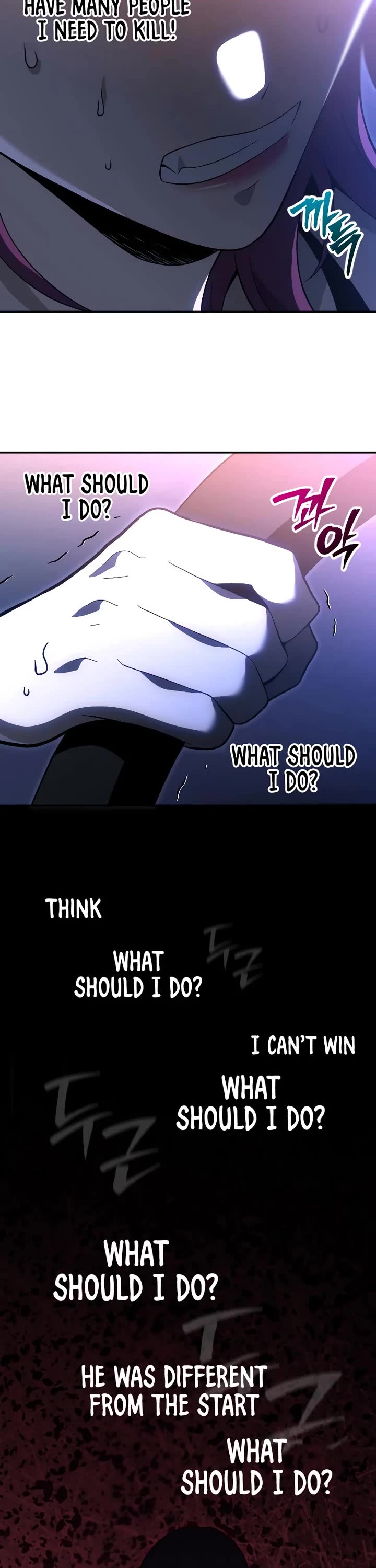 I Used to Be a Boss chapter 127 page 3