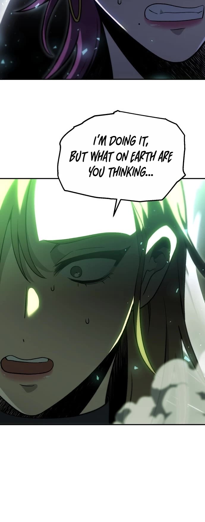 I Used to Be a Boss chapter 128 page 32