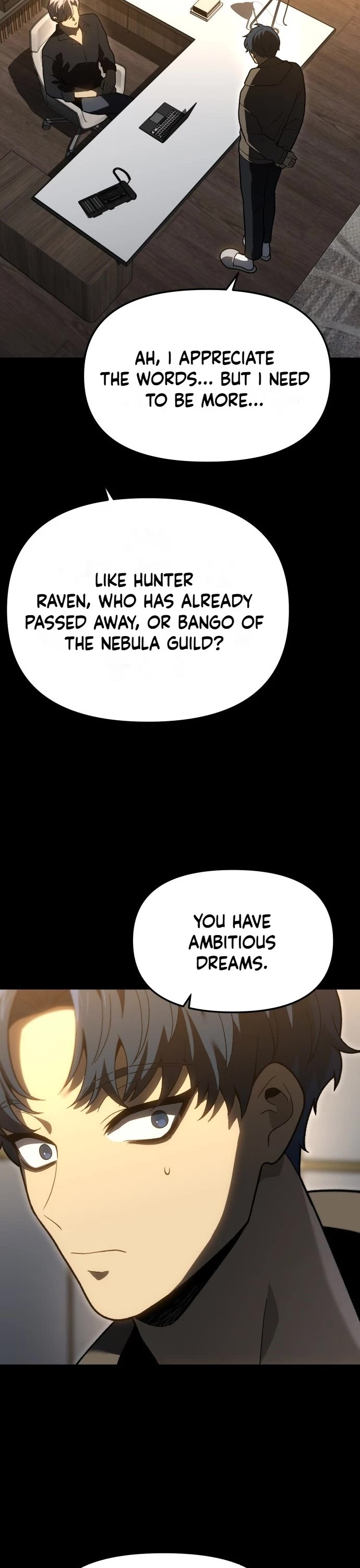 I Used to Be a Boss chapter 128 page 6