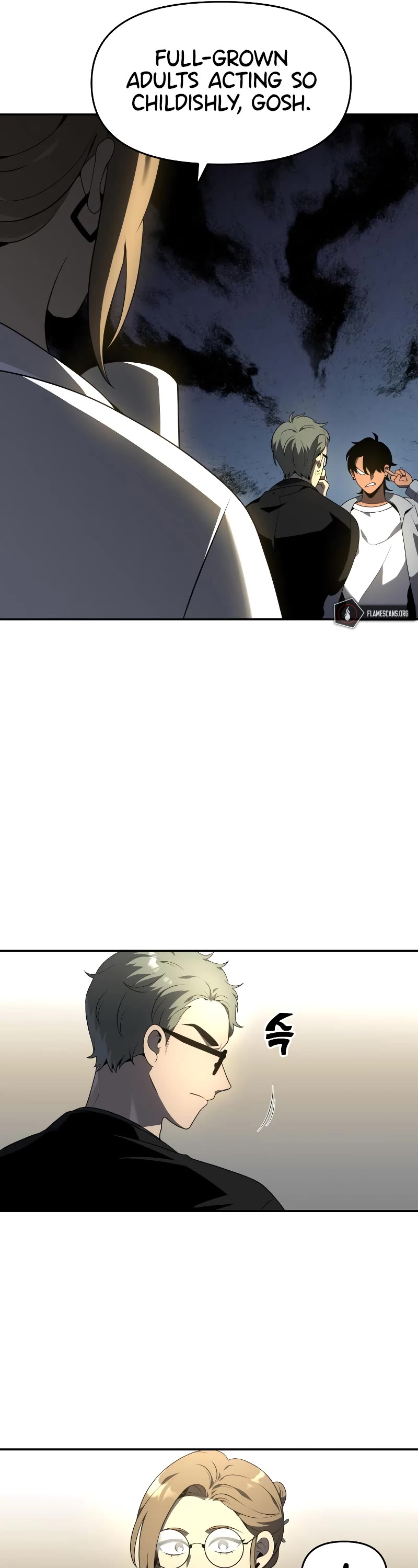 I Was the Final Boss chapter 13 page 10