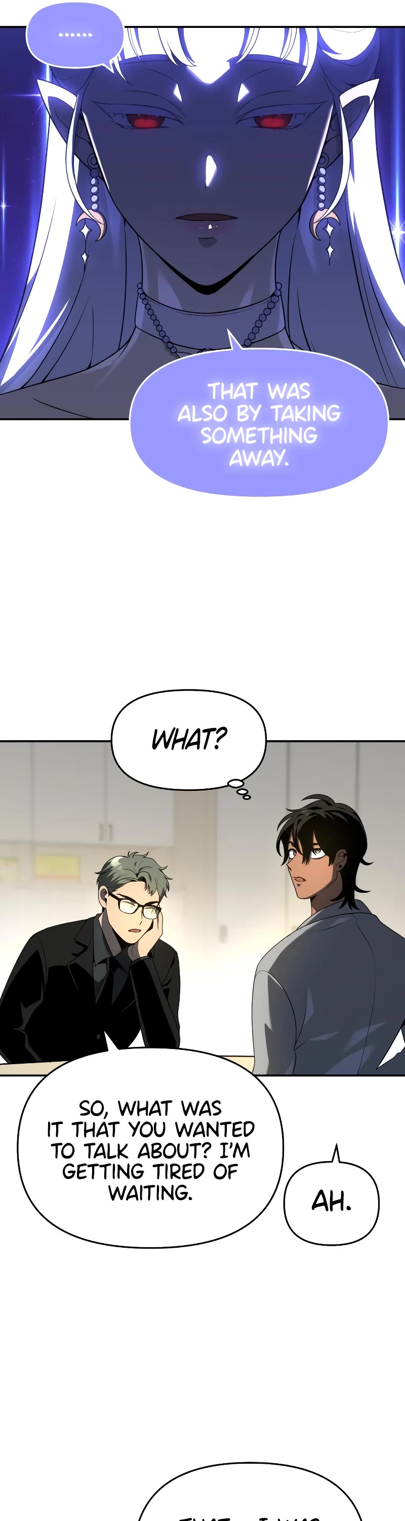 I Was the Final Boss chapter 13 page 22