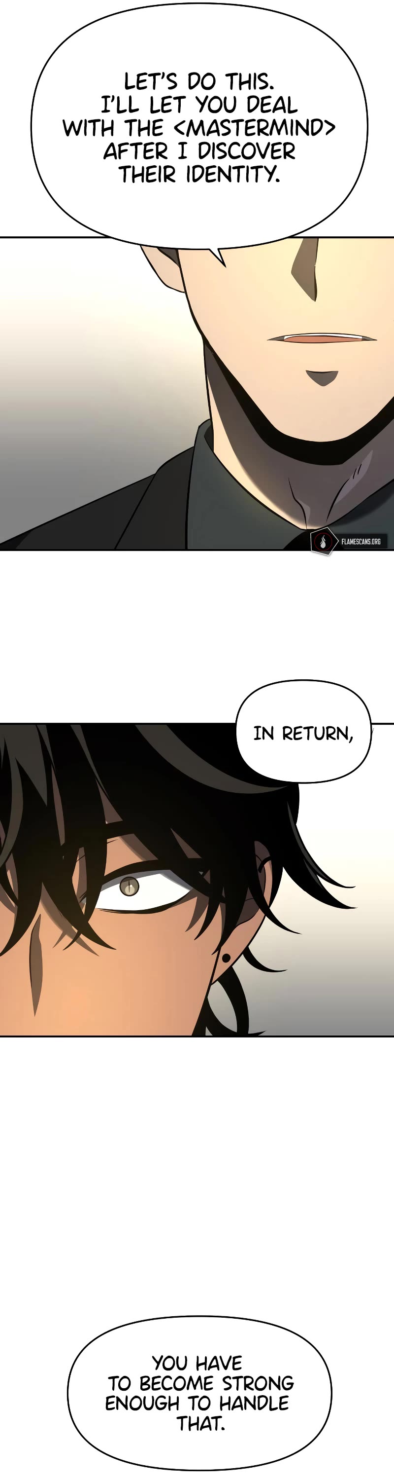 I Was the Final Boss chapter 13 page 26