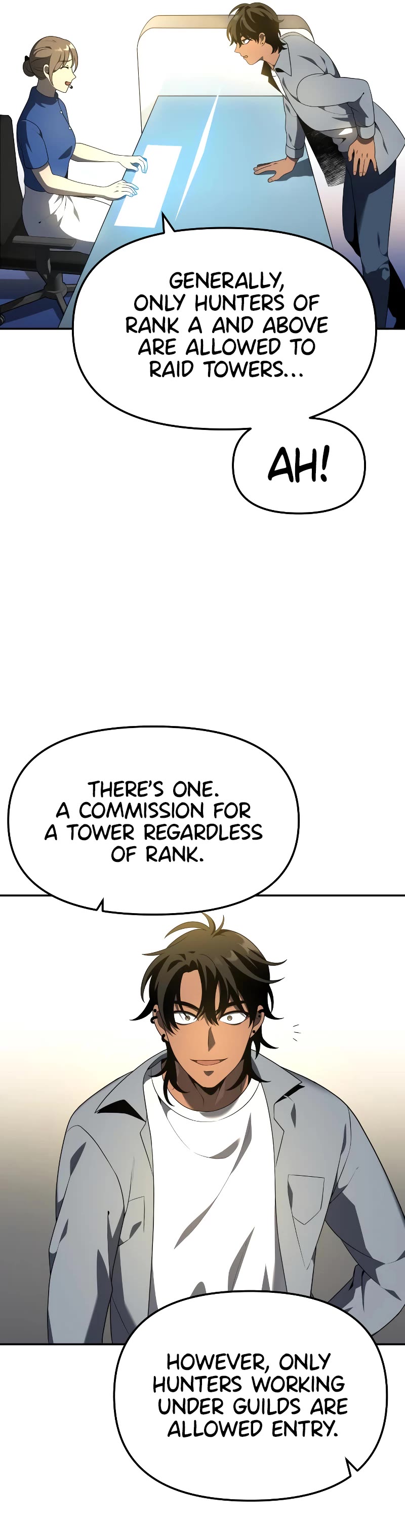 I Was the Final Boss chapter 13 page 30