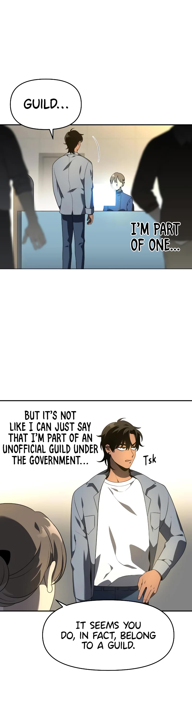 I Was the Final Boss chapter 13 page 31