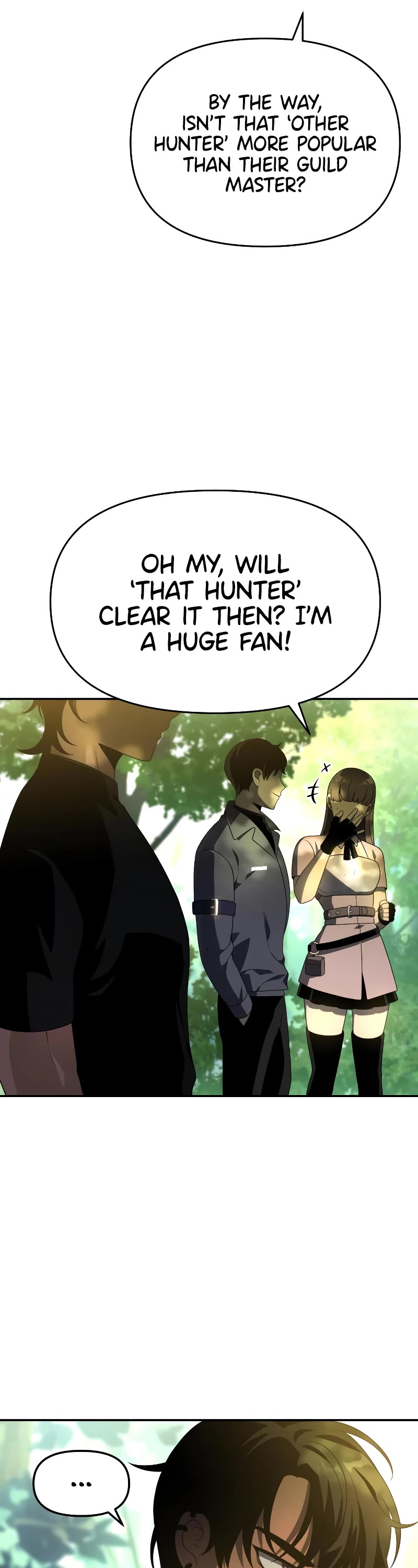 I Was the Final Boss chapter 13 page 38