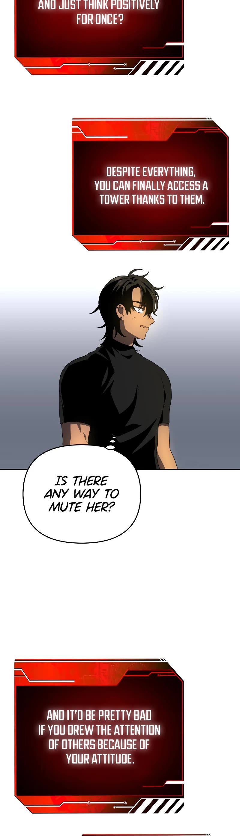 I Was the Final Boss chapter 13 page 41