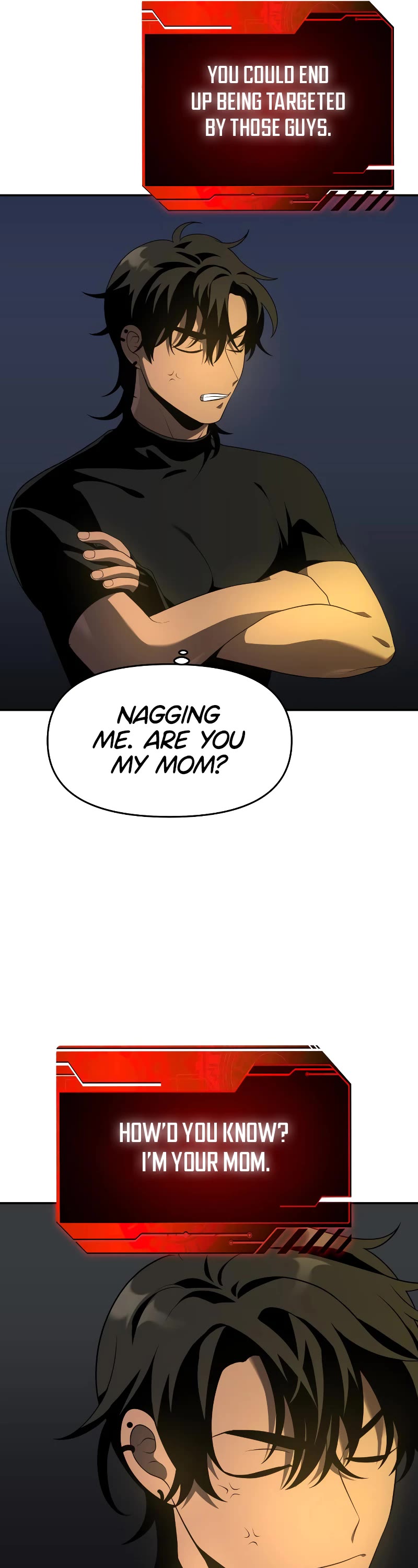 I Was the Final Boss chapter 13 page 42