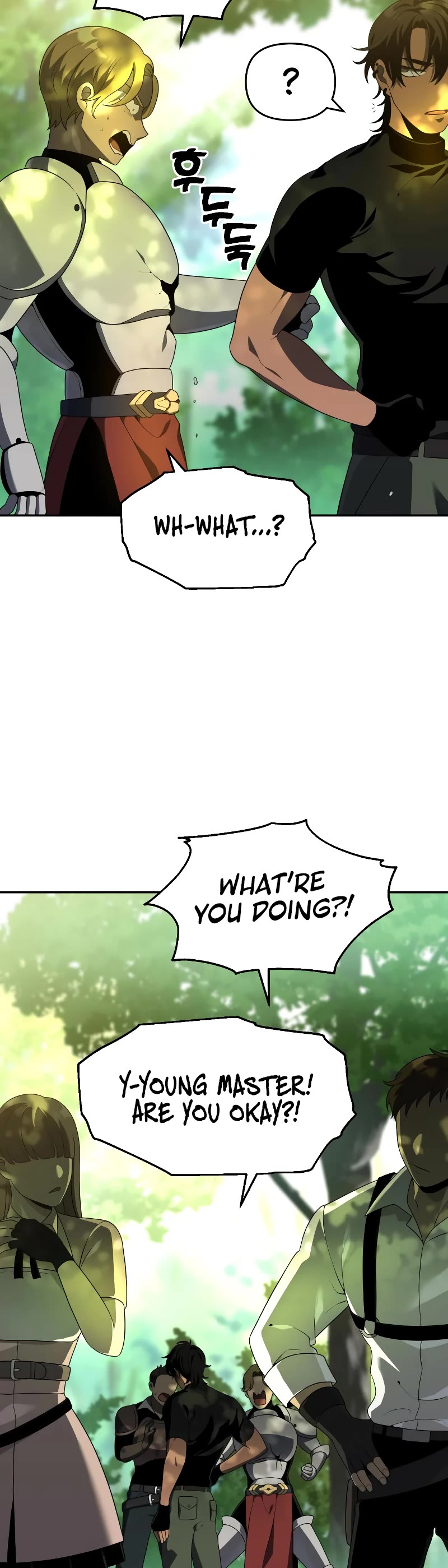 I Was the Final Boss chapter 13 page 44