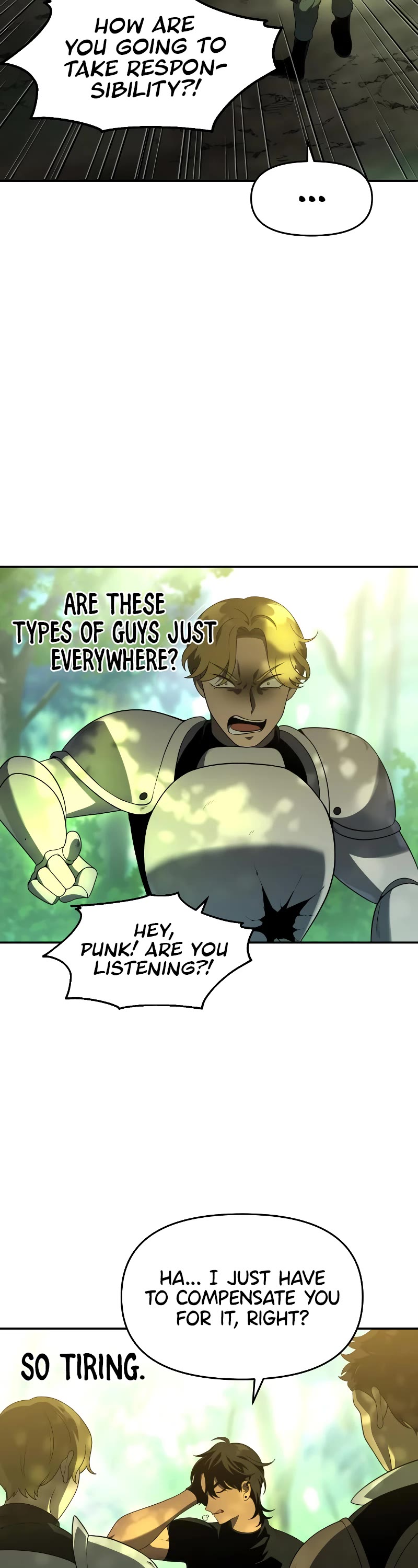 I Was the Final Boss chapter 13 page 47