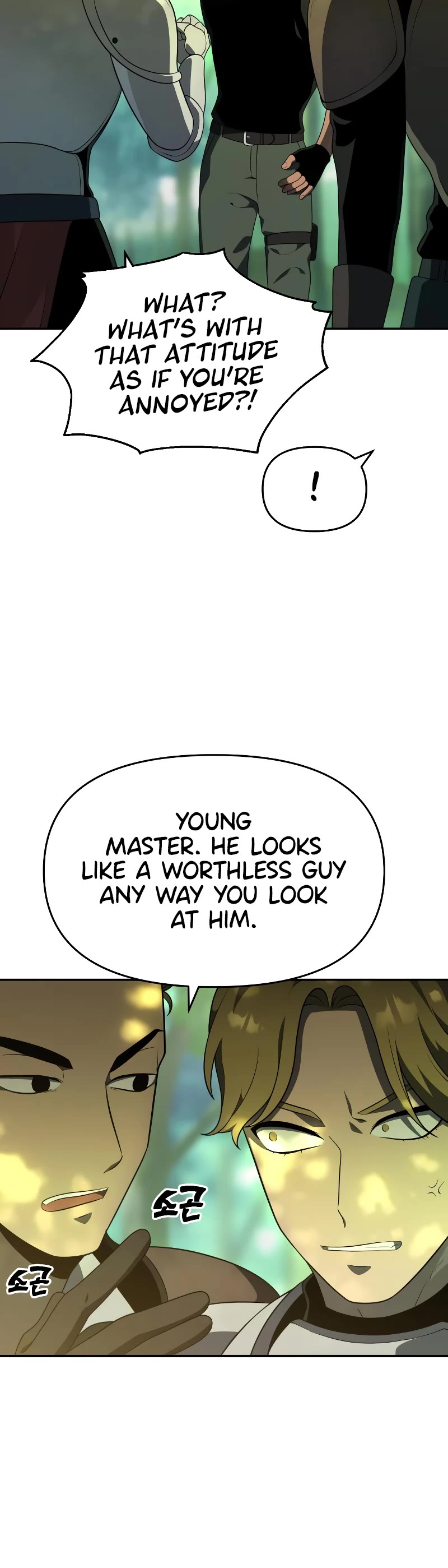 I Was the Final Boss chapter 13 page 48