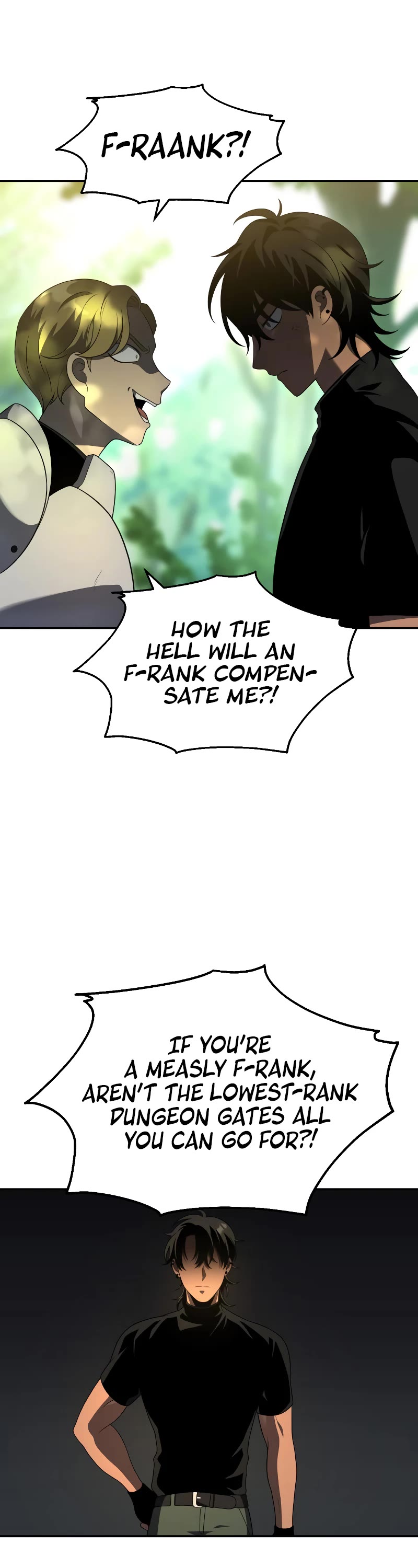 I Was the Final Boss chapter 13 page 50