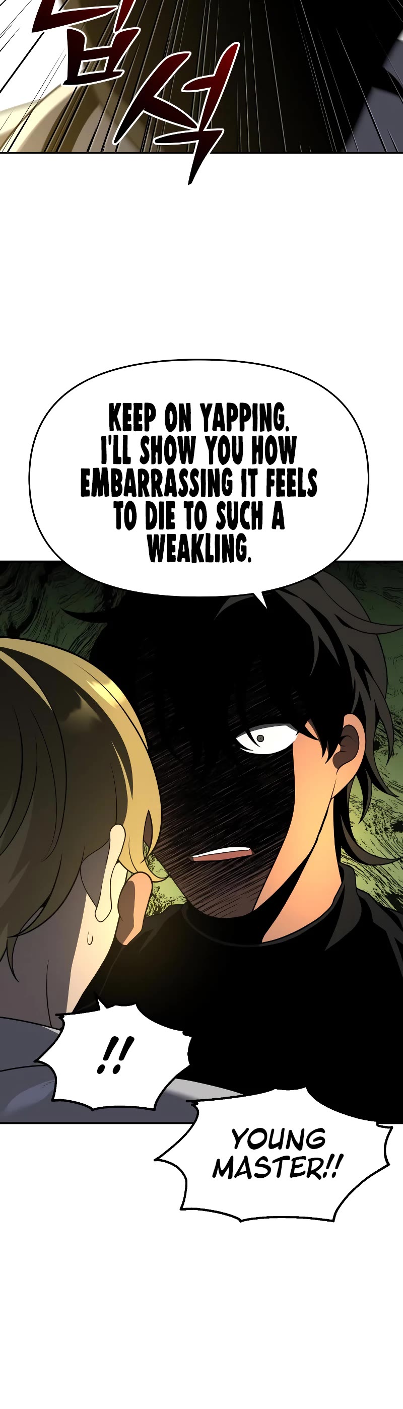 I Was the Final Boss chapter 13 page 52