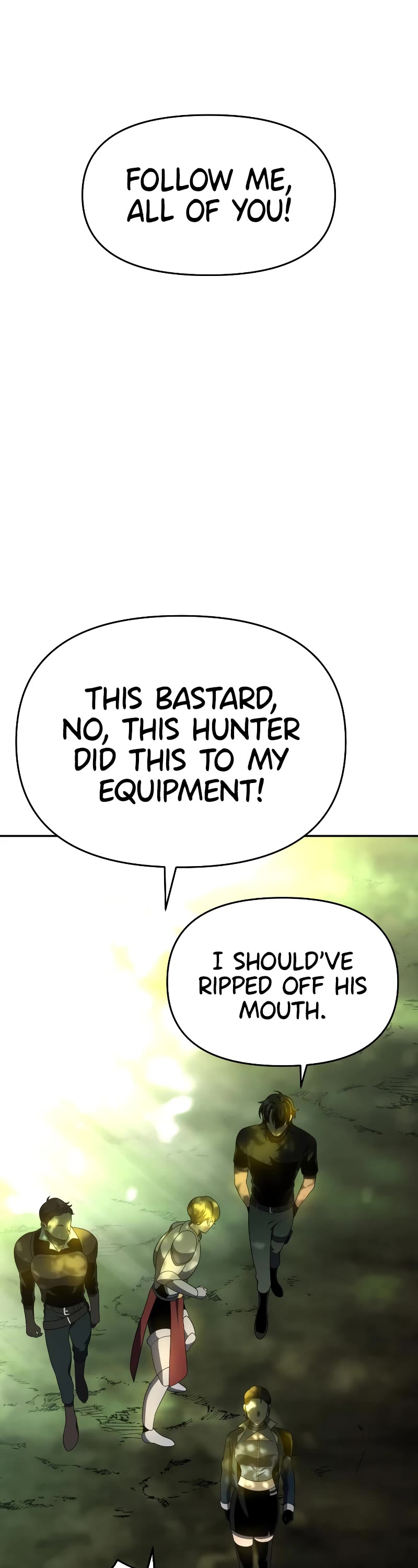 I Was the Final Boss chapter 13 page 54