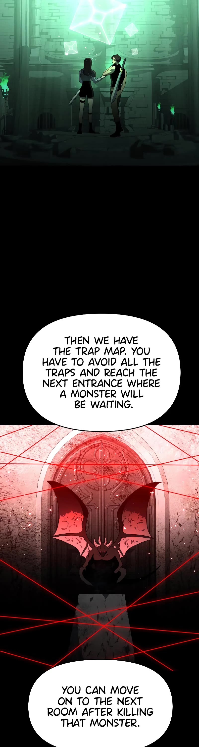 I Was the Final Boss chapter 13 page 59
