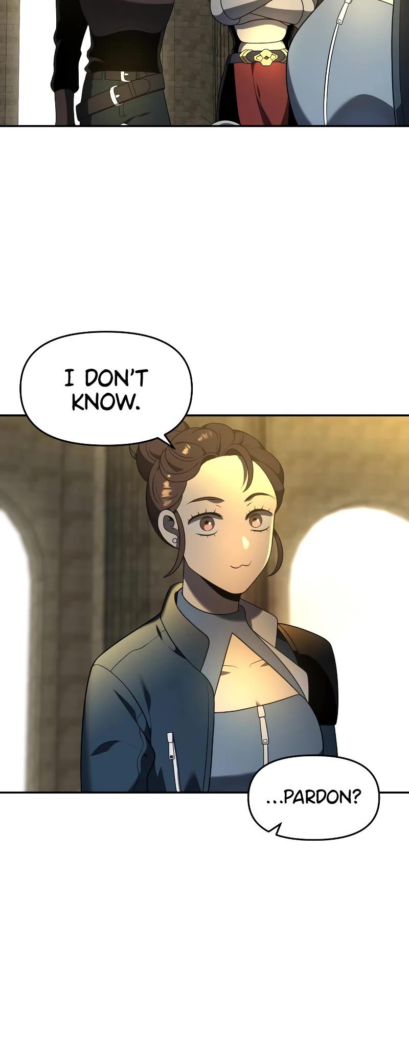I Was the Final Boss chapter 13 page 61