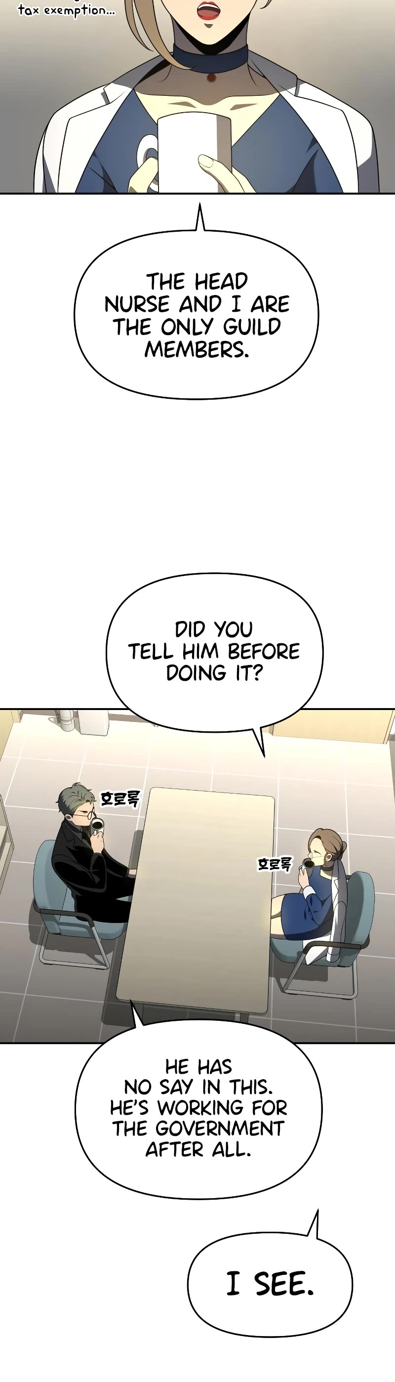 I Was the Final Boss chapter 13 page 69