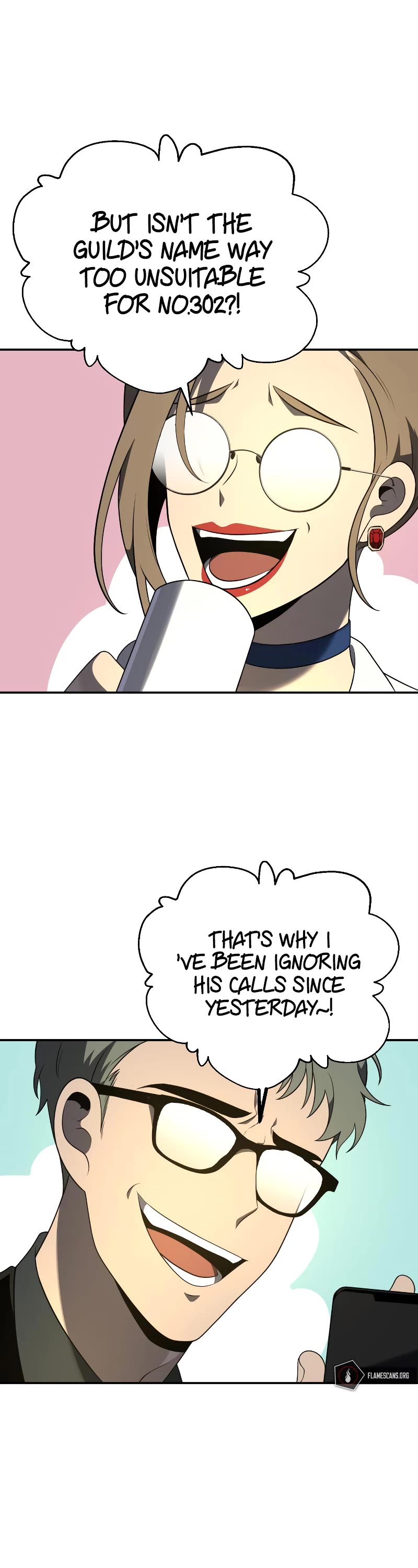 I Was the Final Boss chapter 13 page 70