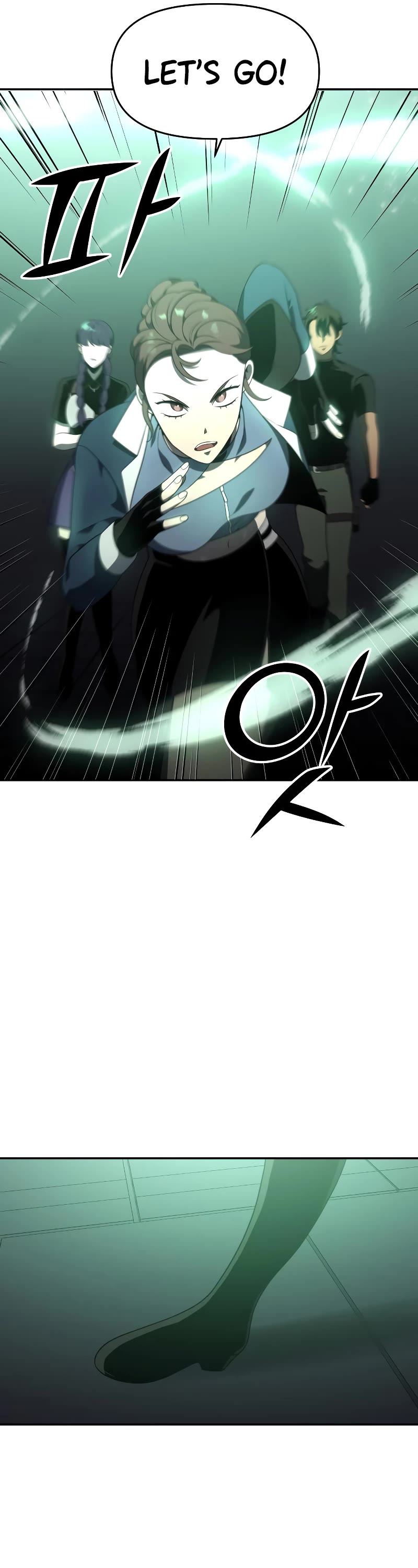 I Was the Final Boss chapter 13 page 82