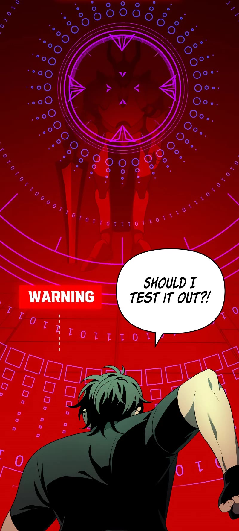 I Was the Final Boss chapter 13 page 90