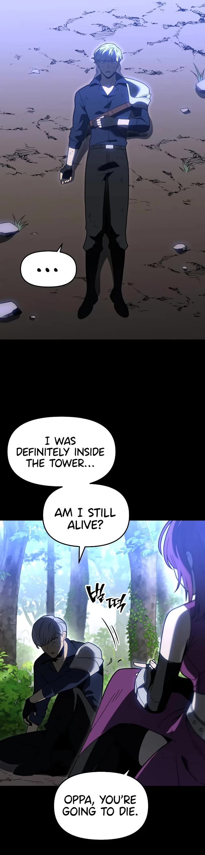 I Used to Be a Boss chapter 130 page 11