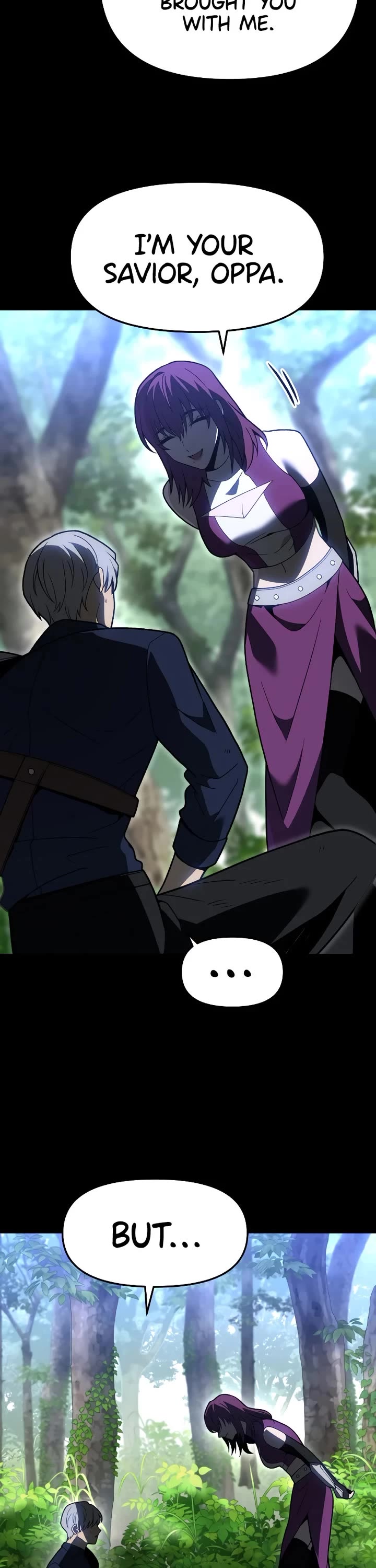 I Used to Be a Boss chapter 130 page 13