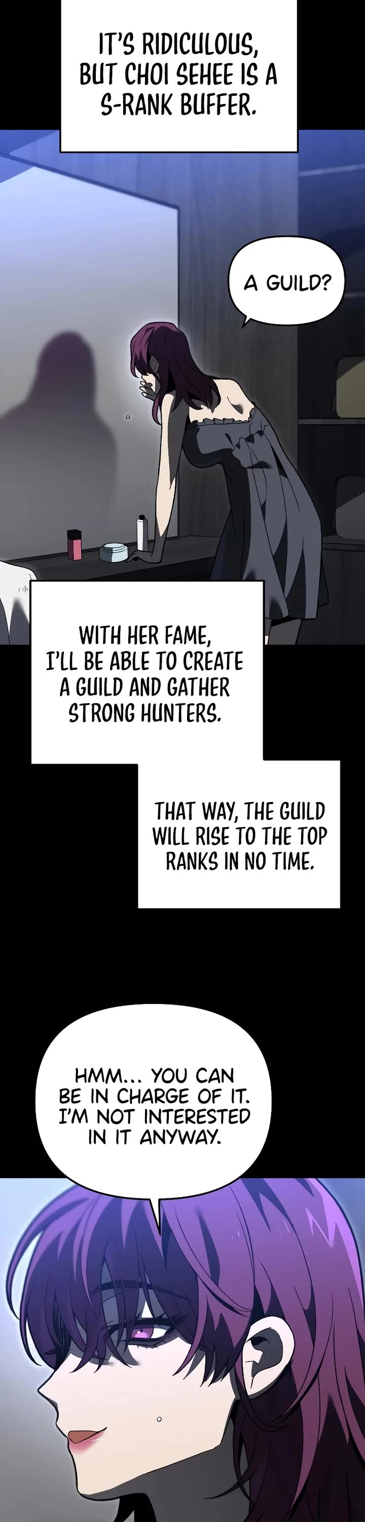 I Used to Be a Boss chapter 130 page 22