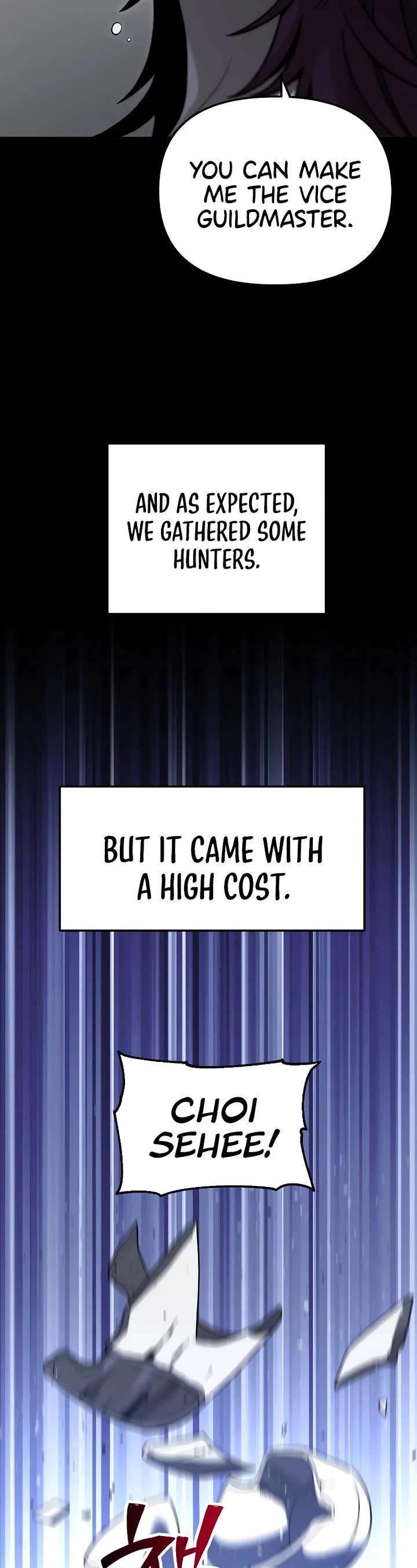 I Used to Be a Boss chapter 130 page 23