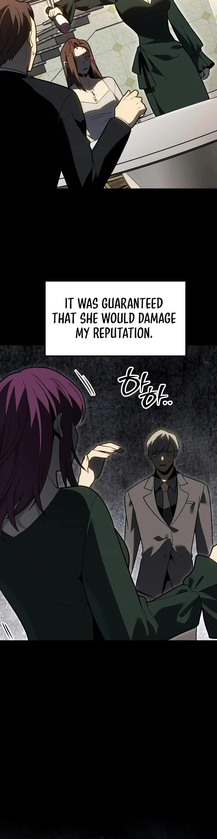 I Used to Be a Boss chapter 130 page 27