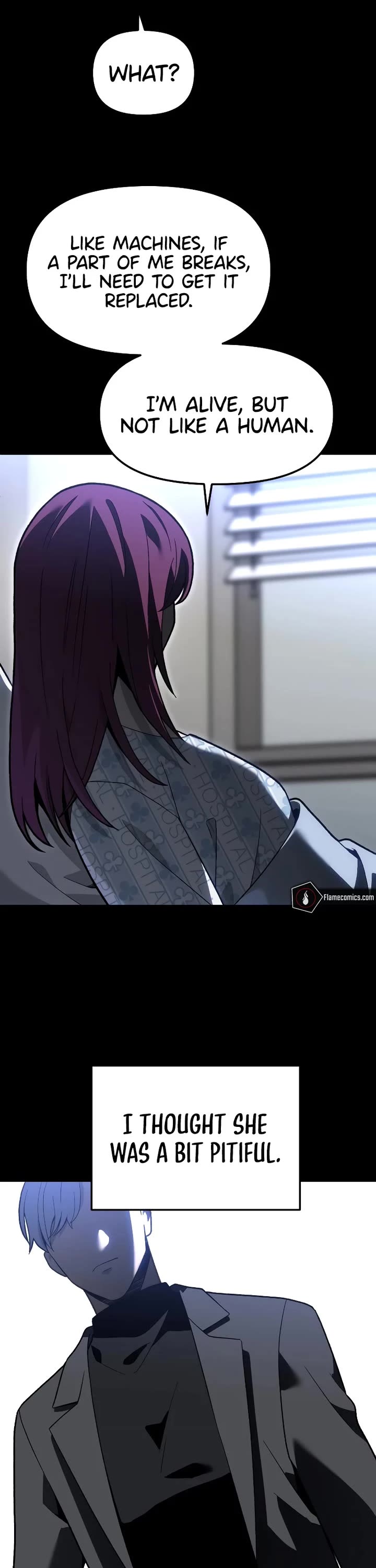 I Used to Be a Boss chapter 130 page 30