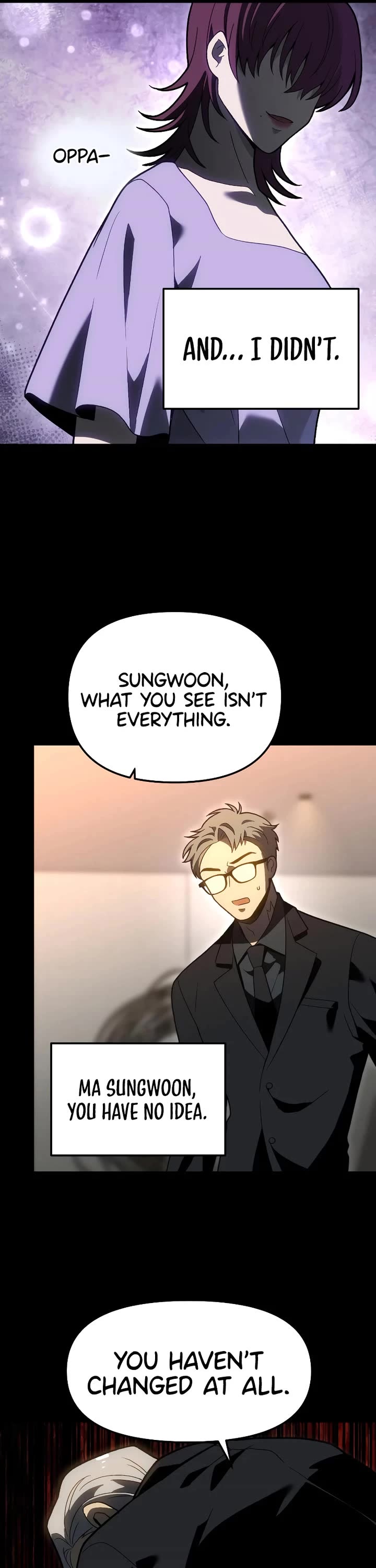 I Used to Be a Boss chapter 130 page 33