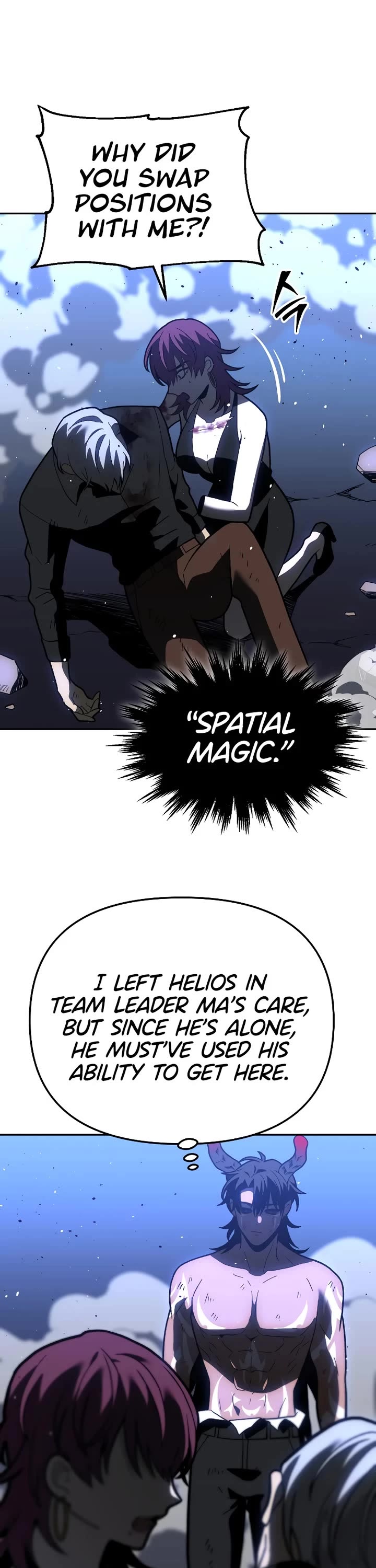 I Used to Be a Boss chapter 130 page 6