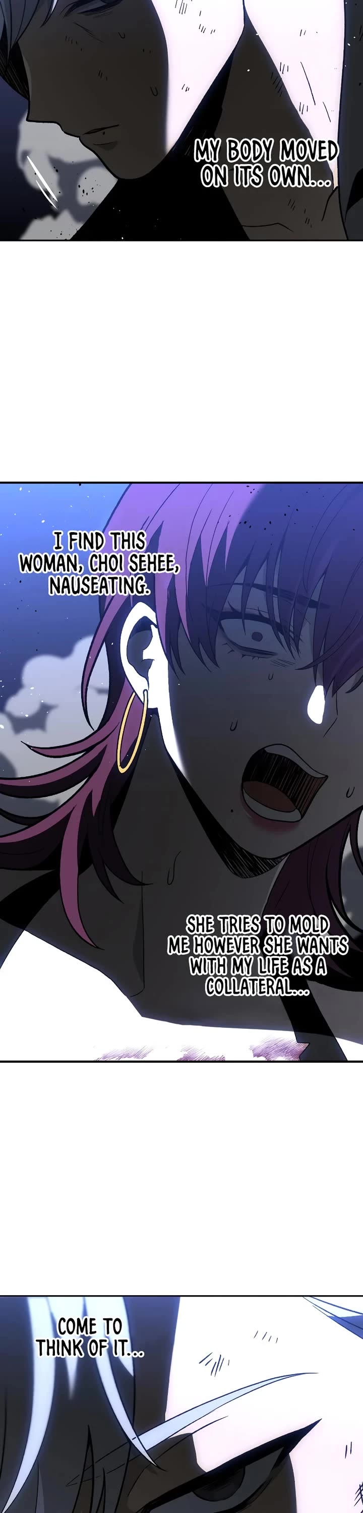 I Used to Be a Boss chapter 130 page 8