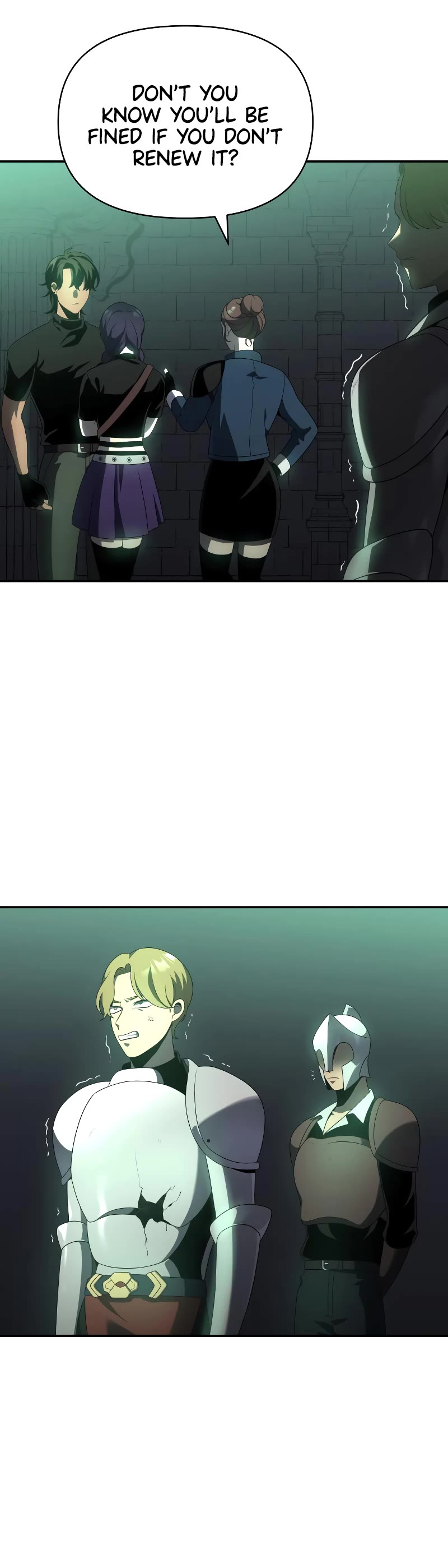 I Was the Final Boss chapter 14 page 20