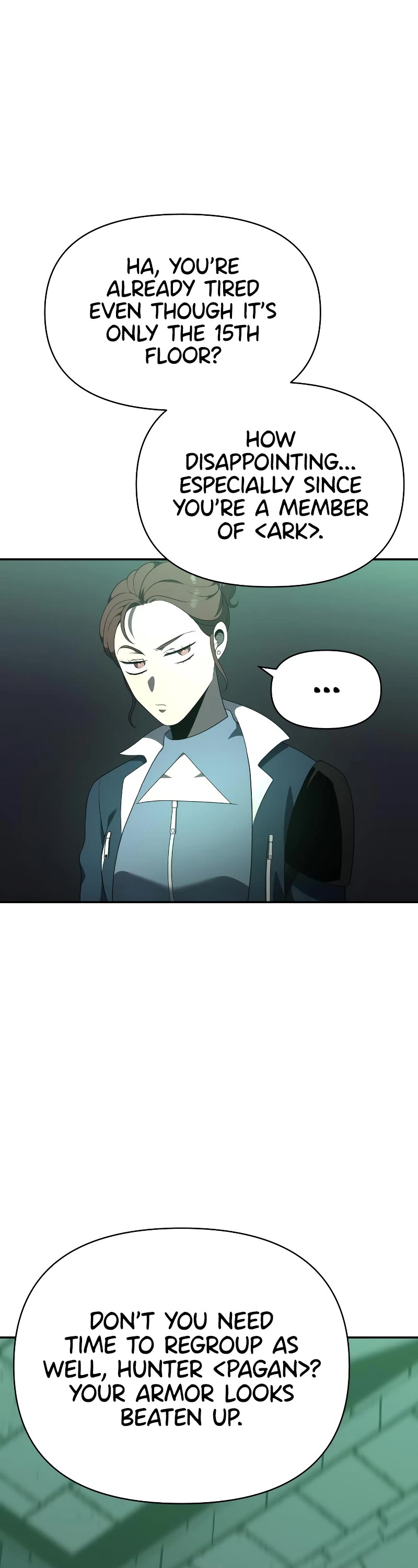 I Was the Final Boss chapter 14 page 22