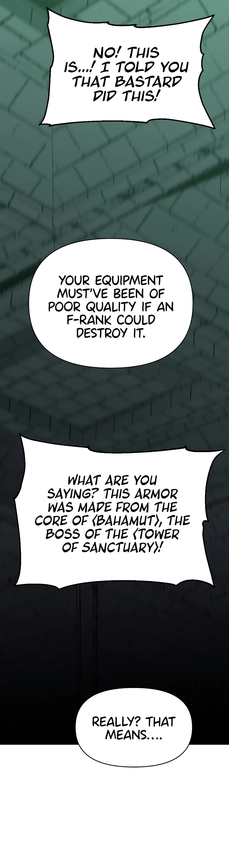 I Was the Final Boss chapter 14 page 23