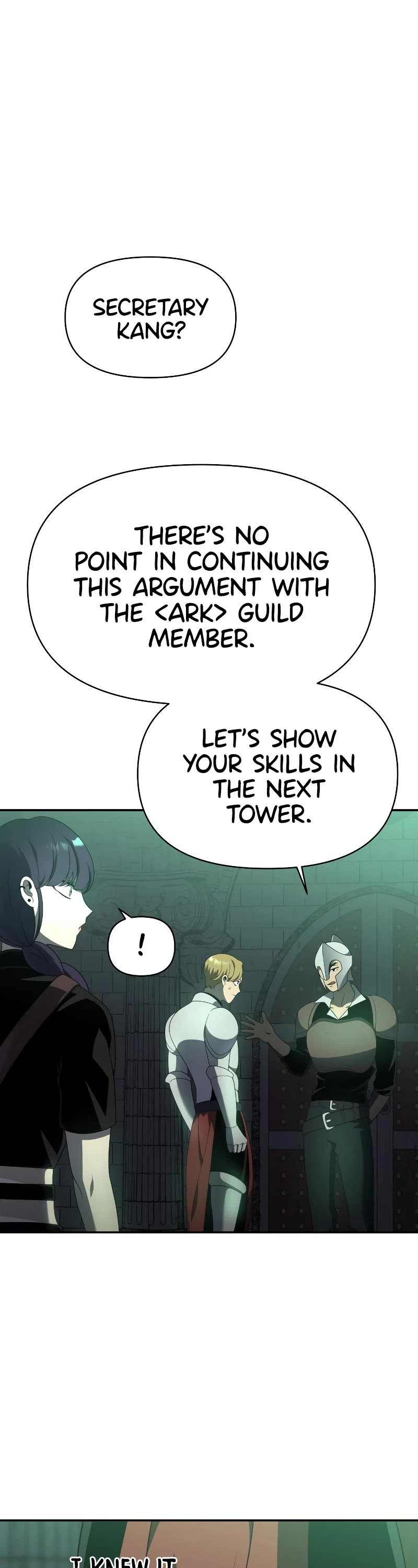 I Was the Final Boss chapter 14 page 26
