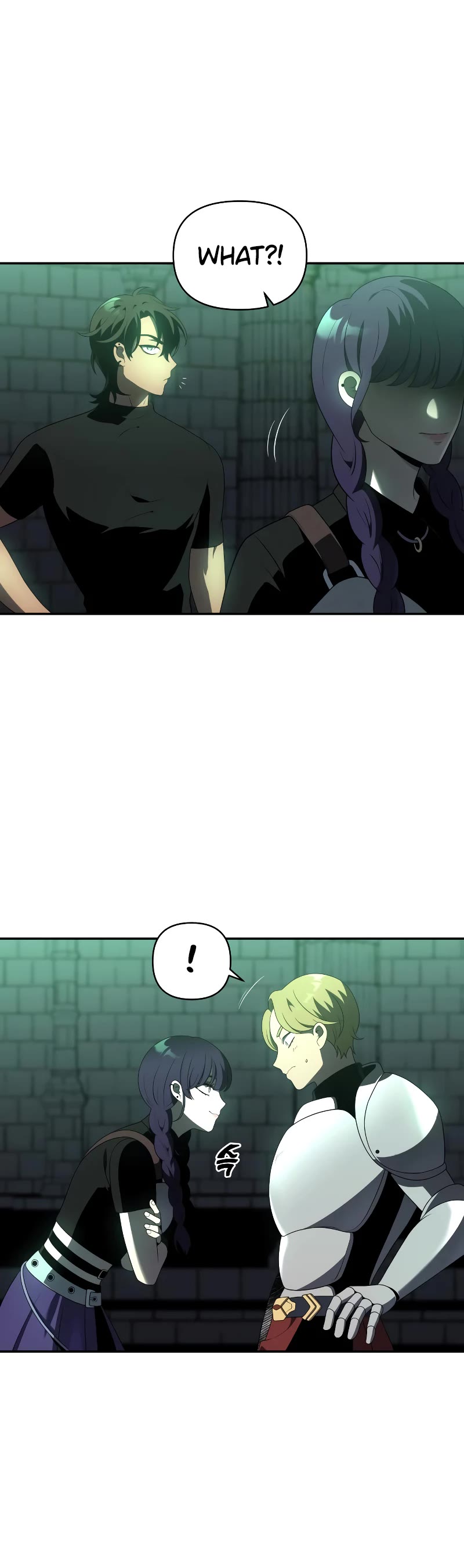 I Was the Final Boss chapter 14 page 28