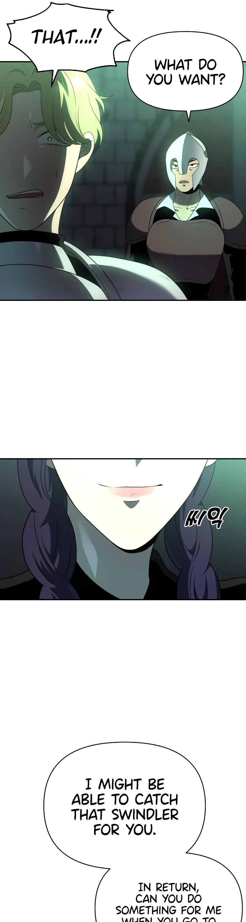 I Was the Final Boss chapter 14 page 30