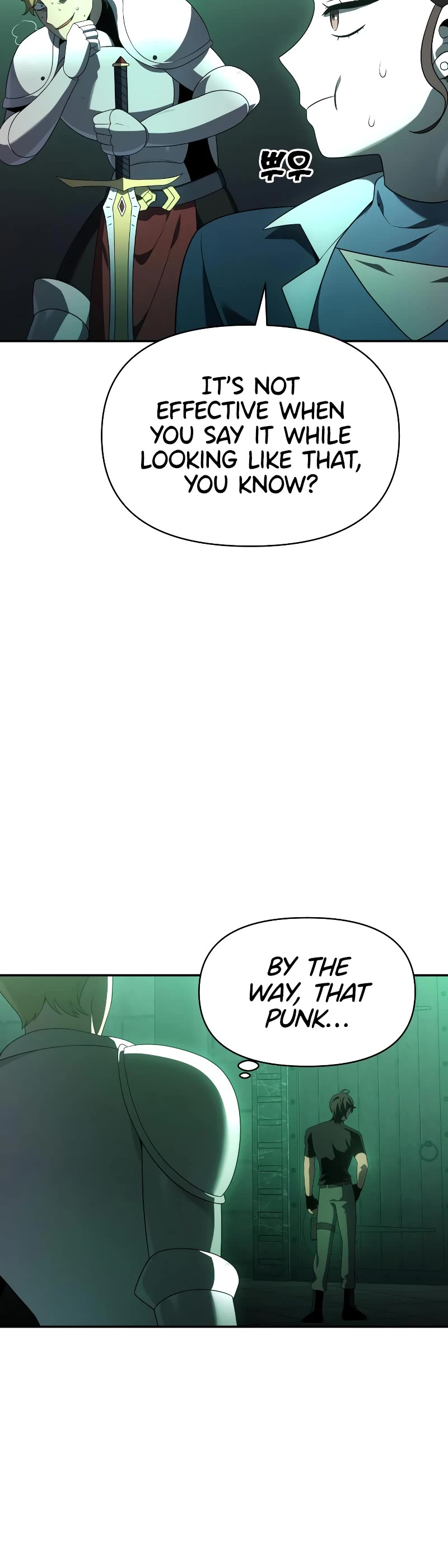 I Was the Final Boss chapter 14 page 45