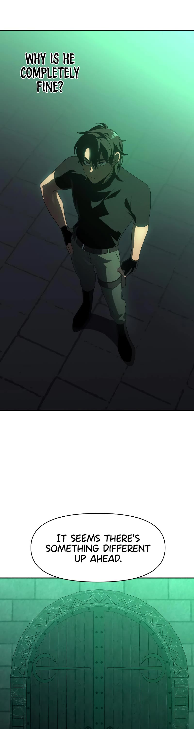 I Was the Final Boss chapter 14 page 46