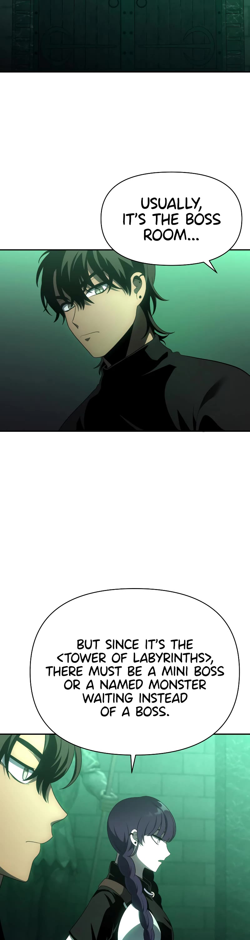 I Was the Final Boss chapter 14 page 47
