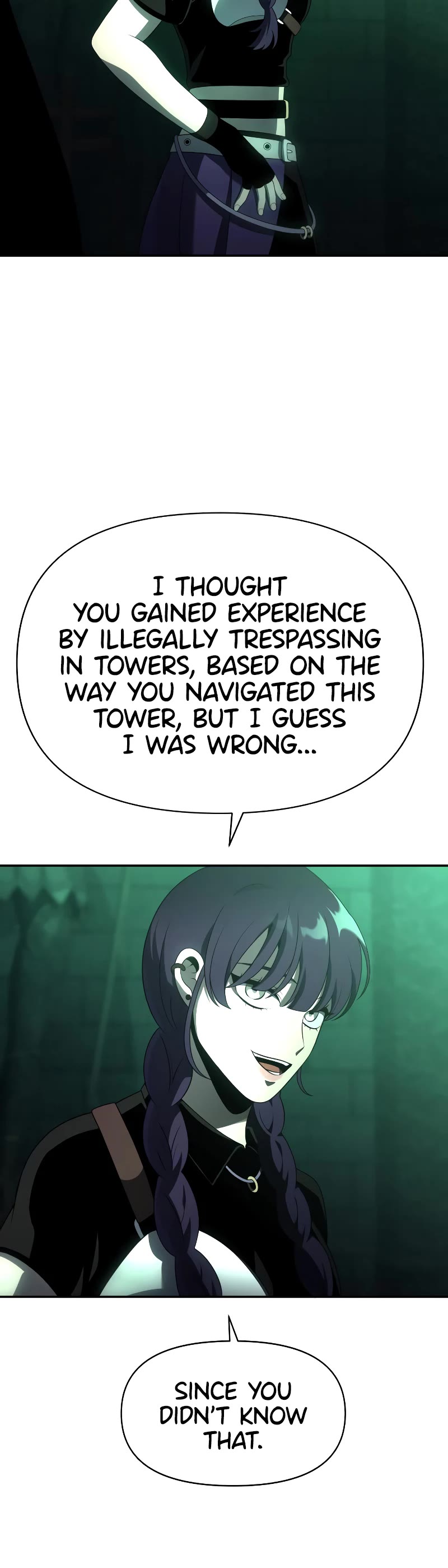 I Was the Final Boss chapter 14 page 48