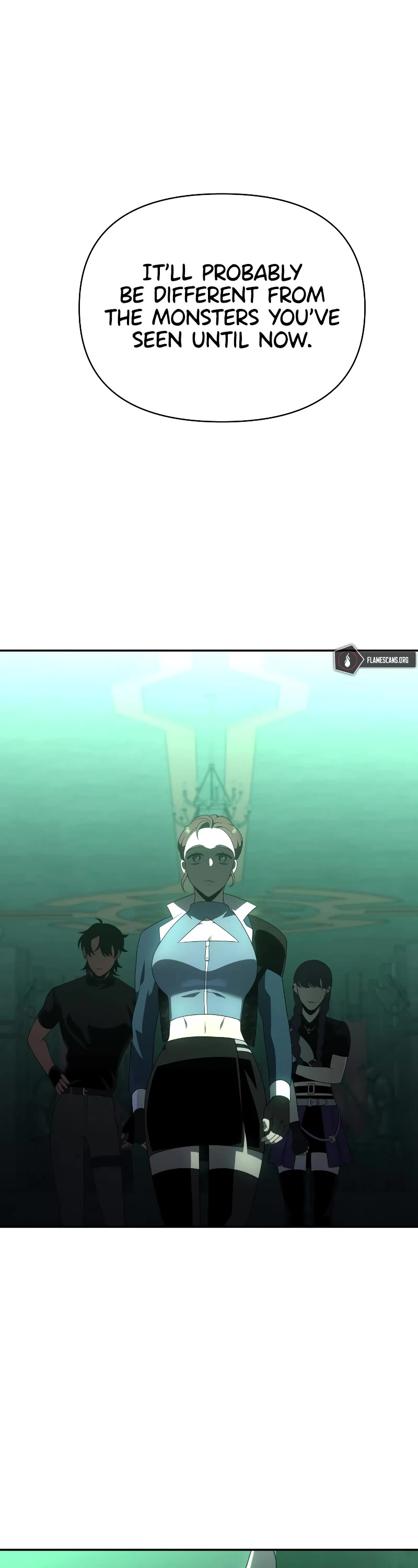 I Was the Final Boss chapter 14 page 50