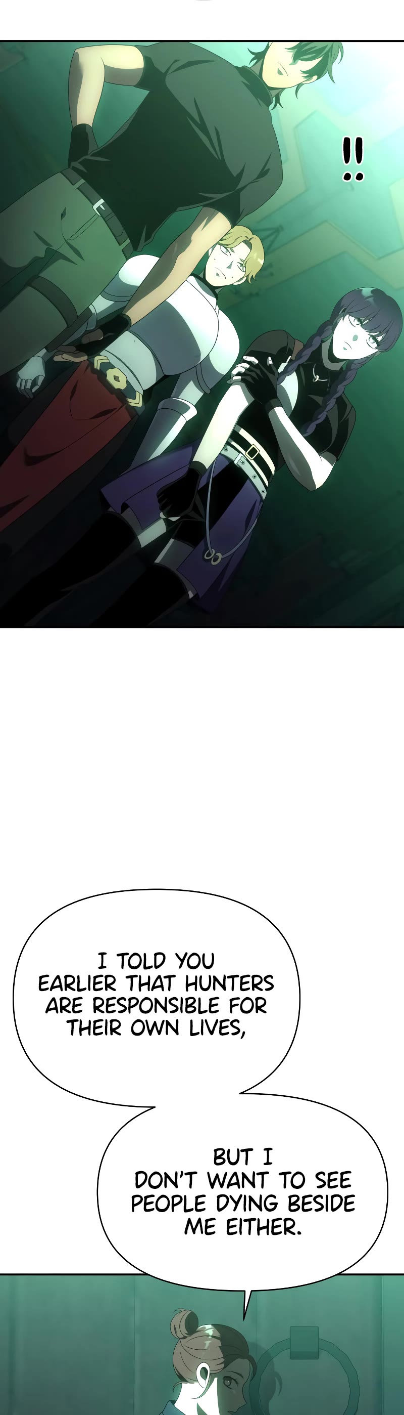 I Was the Final Boss chapter 14 page 52
