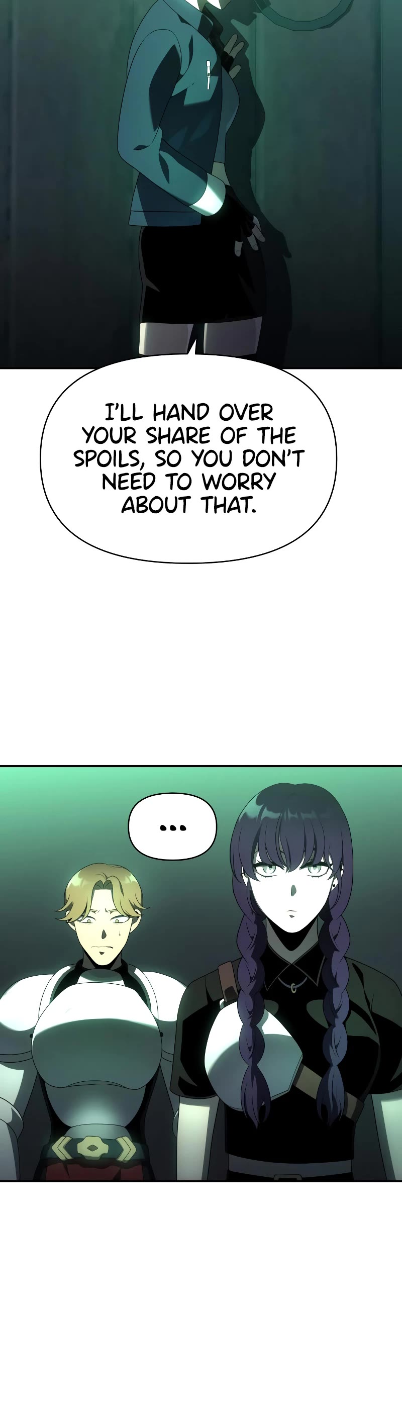 I Was the Final Boss chapter 14 page 53