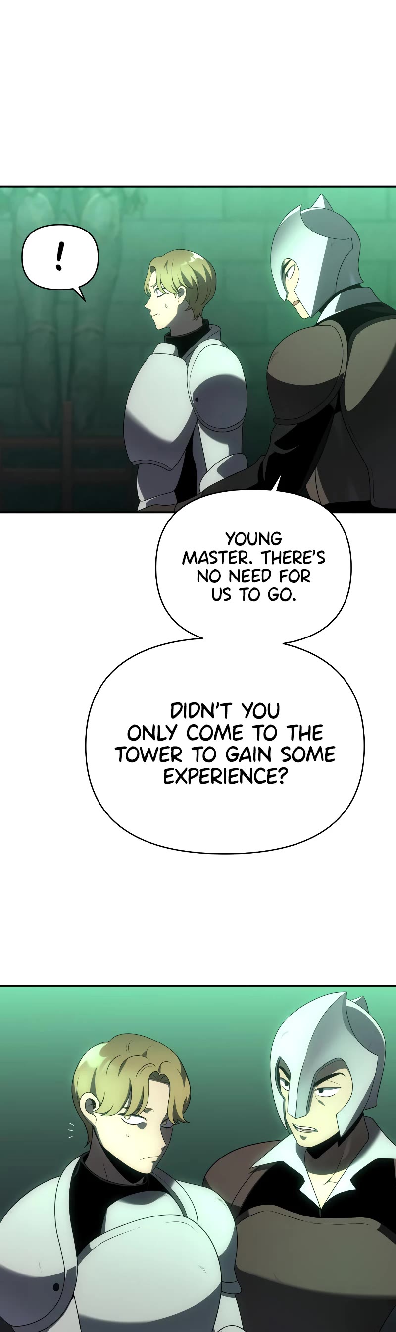 I Was the Final Boss chapter 14 page 56