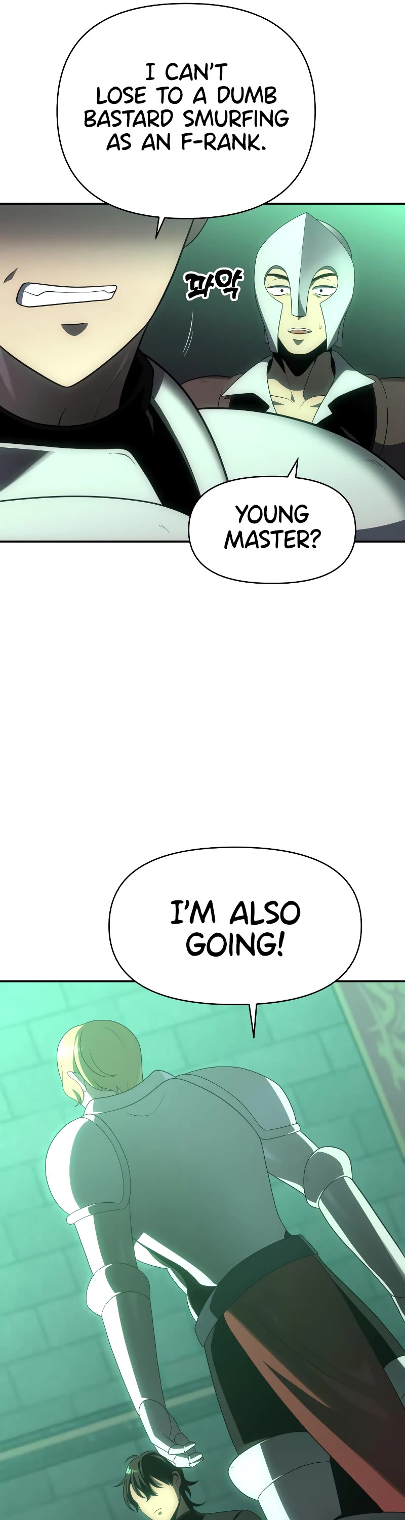 I Was the Final Boss chapter 14 page 58