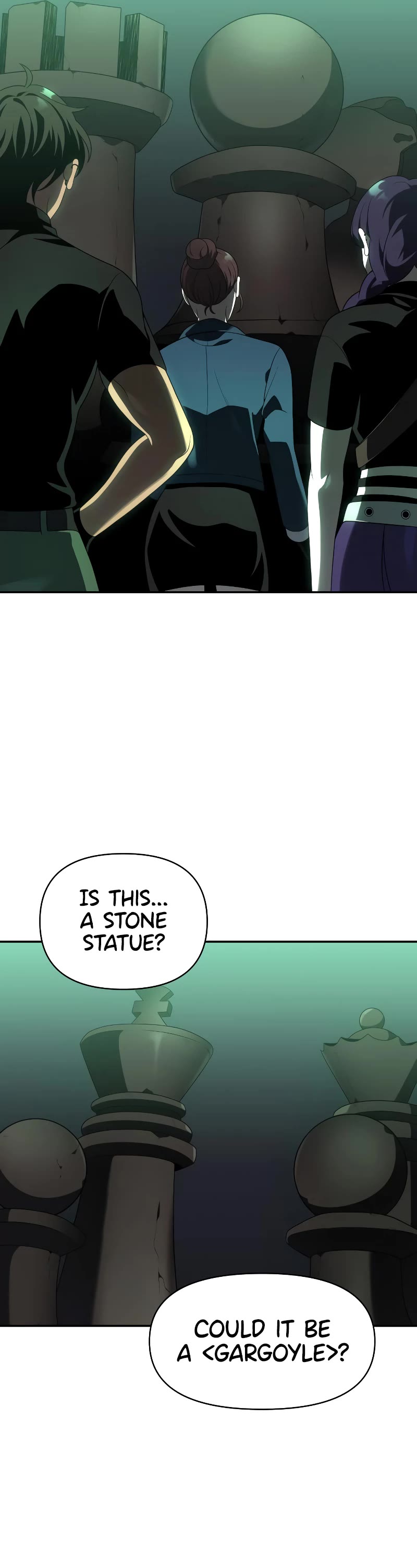 I Was the Final Boss chapter 14 page 62